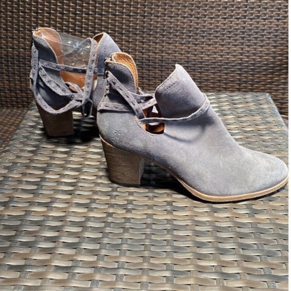 Frye booties women’s size 11
